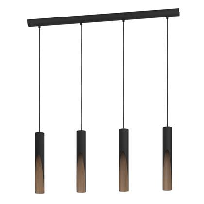 EGLO Barbotto Hanglamp - GU10 - 92