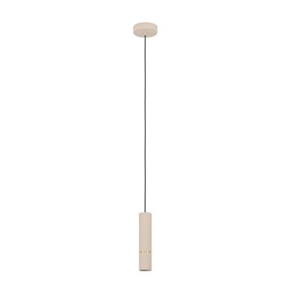 EGLO Caminia Hanglamp - GU10 - Ø 6 cm - Zandkleur|Beige|Goud