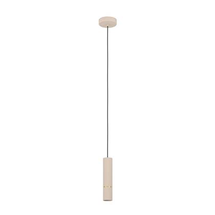 EGLO Caminia Hanglamp - GU10 - Ø 6 cm - Zandkleur|Beige|Goud