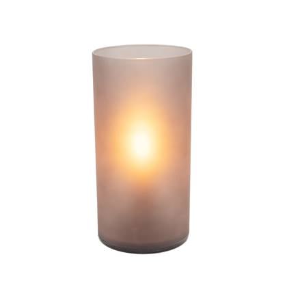 EGLO Geo Tafellamp - E14 - 20 cm - Grijs