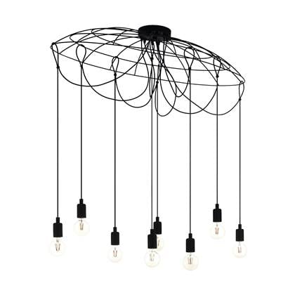 EGLO Hogsmill Hanglamp - E27 - 115