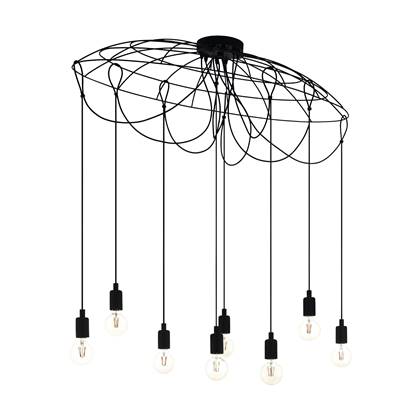 EGLO Hogsmill Hanglamp - E27 - 115