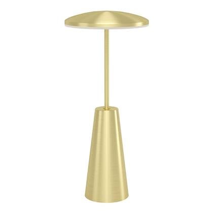 EGLO Piccola Tafellamp - 28 cm - Goud
