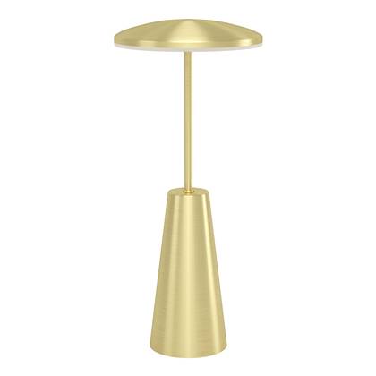EGLO Piccola Tafellamp - 28 cm - Goud