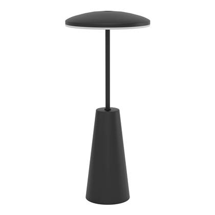 EGLO Piccola Tafellamp - 28 cm - Zwart