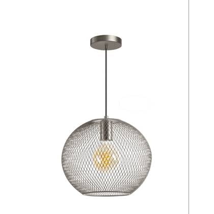 ETH Billie Hanglamp 40cm Anodic brown