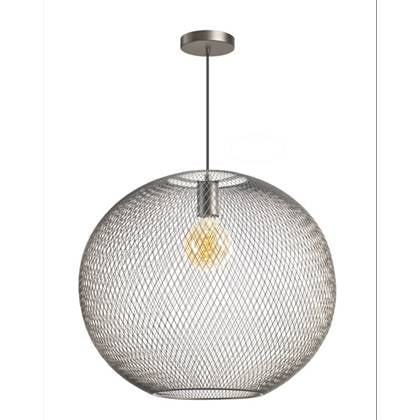 ETH Billie Hanglamp 50cm Anodic brown