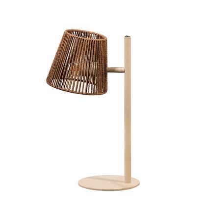 ETH Daan Tafellamp 1xE27 zand