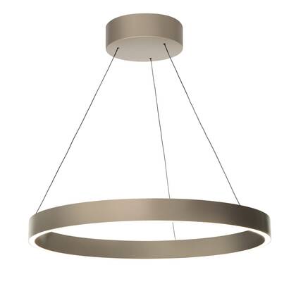 ETH Jayden Hanglamp 1 Licht 40w Dim to Warm dimbaar Champagne