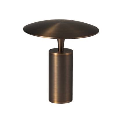 ETH Jess M Tafellamp led 15w Dimtone 2000-3000K Dimbaar Brons