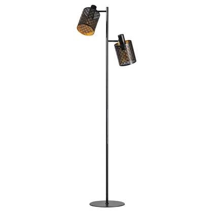 ETH Laser Vloerlamp 2x E27 H166cm