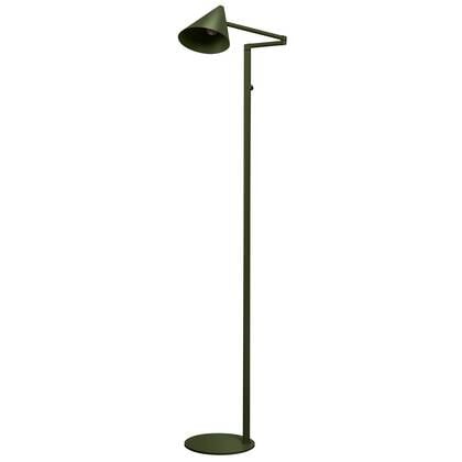 ETH Marvis Vloerlamp Groen excl. 1x E27