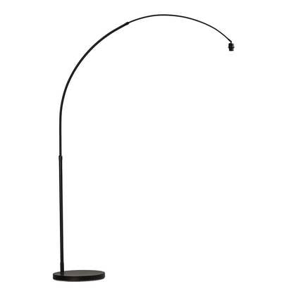 ETH Meander Booglamp Zwart