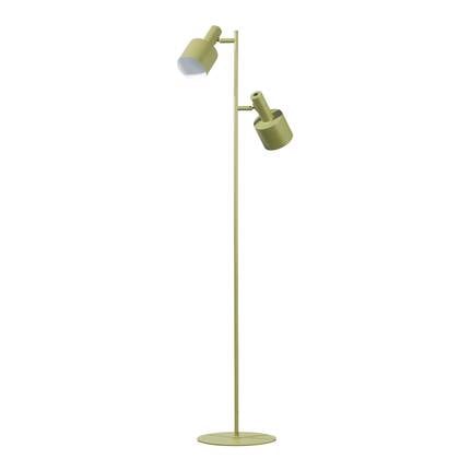 ETH Sledge Vloerlamp 2x E27 Groen