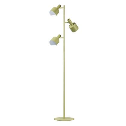 ETH Sledge Vloerlamp 3x E27 Groen