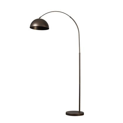 ETH Thijs Vloerlamp Boog 1xE27 Anodic brown 2 cartons