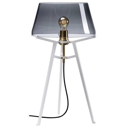 Ella tafellamp Pure White