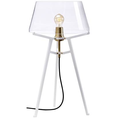 Ella tafellamp Pure White