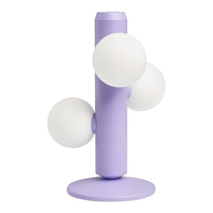 FÉST Kaktee Tafellamp - Lilac
