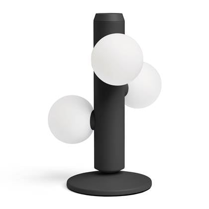 FÉST Kaktee Tafellamp - Zwart