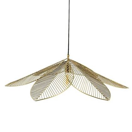 FURNILUX - Hang lamp Archtiq bronze 85 x 85 x 24 cm