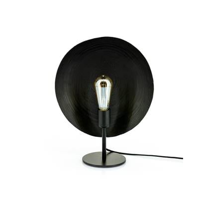 FURNILUX - Tafellamp Monque Black 33 x 15 x 40 cm