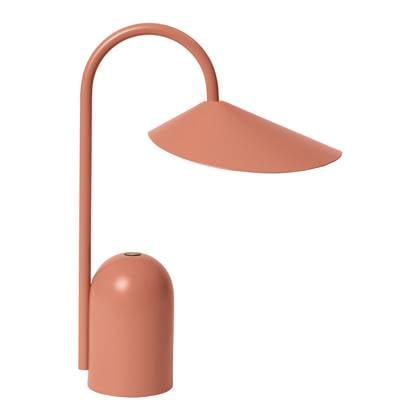 Ferm Living Arum Oplaadbare Tafellamp - Sienna