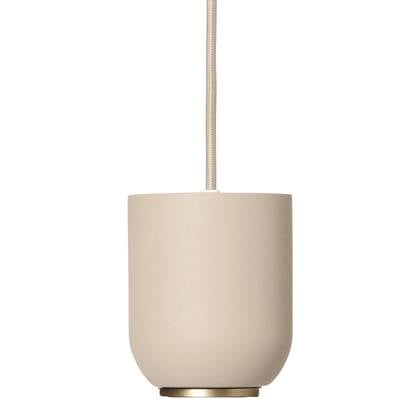 Ferm Living Collect Hanglamp - Bell - Cashmere