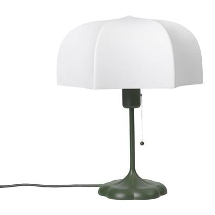 Ferm Living Poem Tafellamp - Grass Green