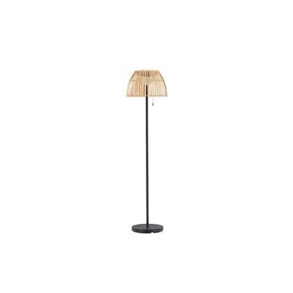 Fjôrd - Buiten Vloerlamp Bruin|Zwart - Ø40x150cm - Mabis