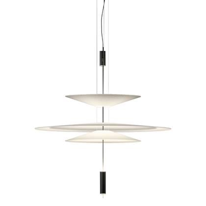 Flamingo 1530 hanglamp LED Ø90 grafiet