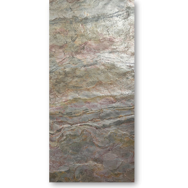 Natuursteen Wandpaneel Burning Forest 260x122x0,2cm | Paneli Natuursteen Wandpanelen - Afbeelding 3