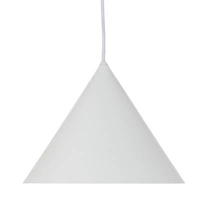 Frandsen Benjamin hanglamp Ø30 Matt White