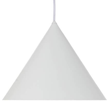 Frandsen Benjamin hanglamp Ø46 Matt White