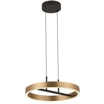 Freelight Hanglamp Livello Goud Led 32 Watt Ø 40cm