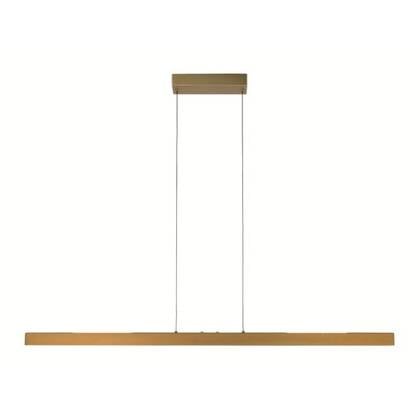 Freelight Hanglamp Traiano Brons Up & DownLight Dimmer + Lichtkleur