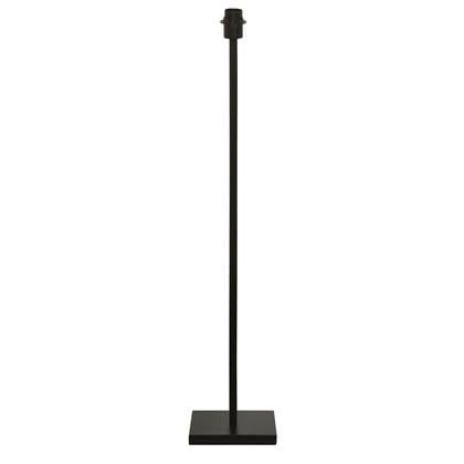 Freelight Lampenvoet Nero Zwart Vierkant 120cm