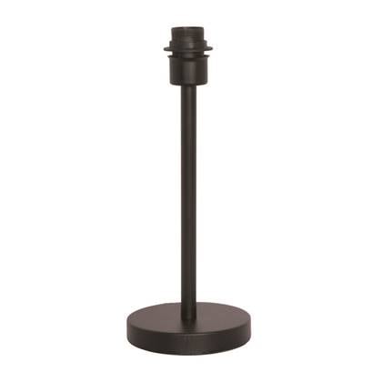 Freelight Lampenvoet Sedici Zwart Rond 35cm