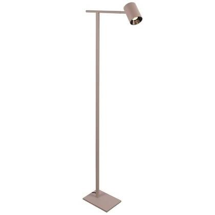 Freelight Vloerlamp Picchio Crème LED 5.4 Watt incl. Touchdimmer