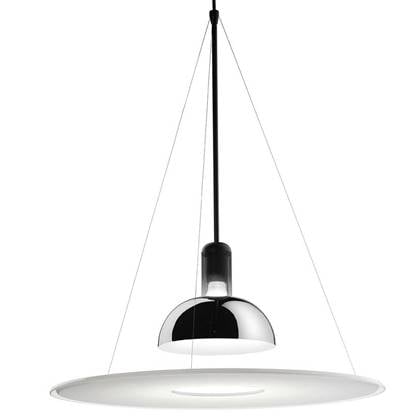 Frisbi hanglamp Ø60