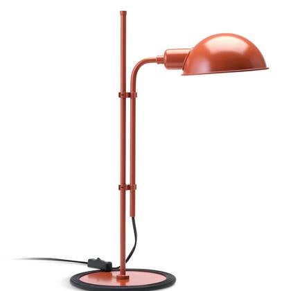Funiculí S tafellamp terracotta