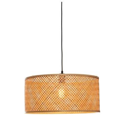GOOD&MOJO Hanglamp Java - Bamboe - Ø50cm