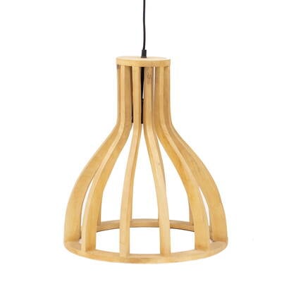 Giga Meubel - Hanglamp Samé Naturel 45cm