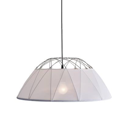 Glow hanglamp Ø60 small wit