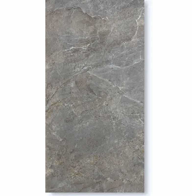 SPC Marmer Wandpaneel MAT Grigio Terra Lucente 260x122x0.3cm - Afbeelding 2