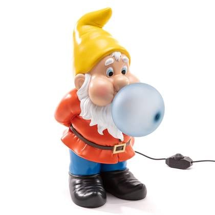 Gummy Snooping tafellamp