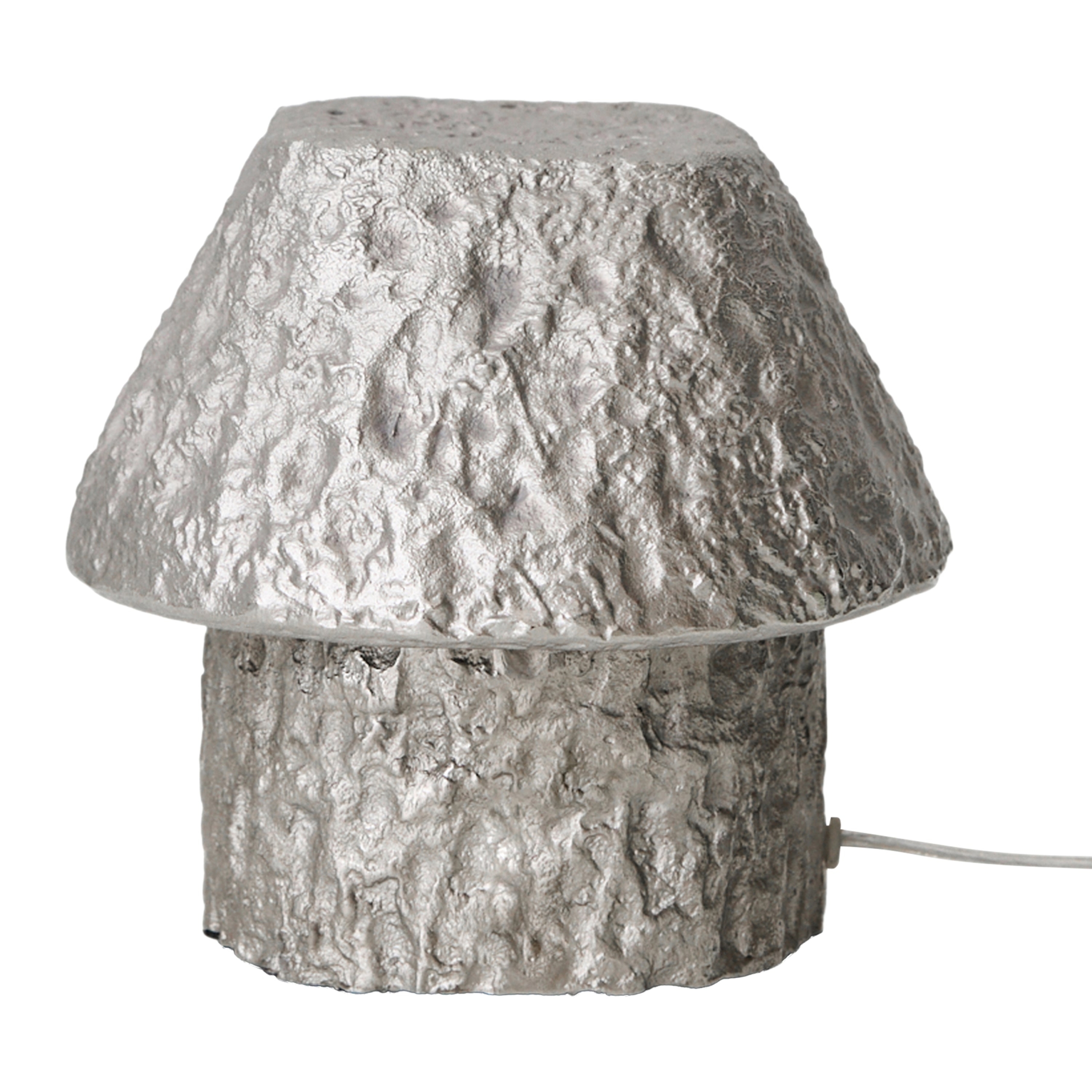 HKliving Artefact Tafellamp - Aluminium