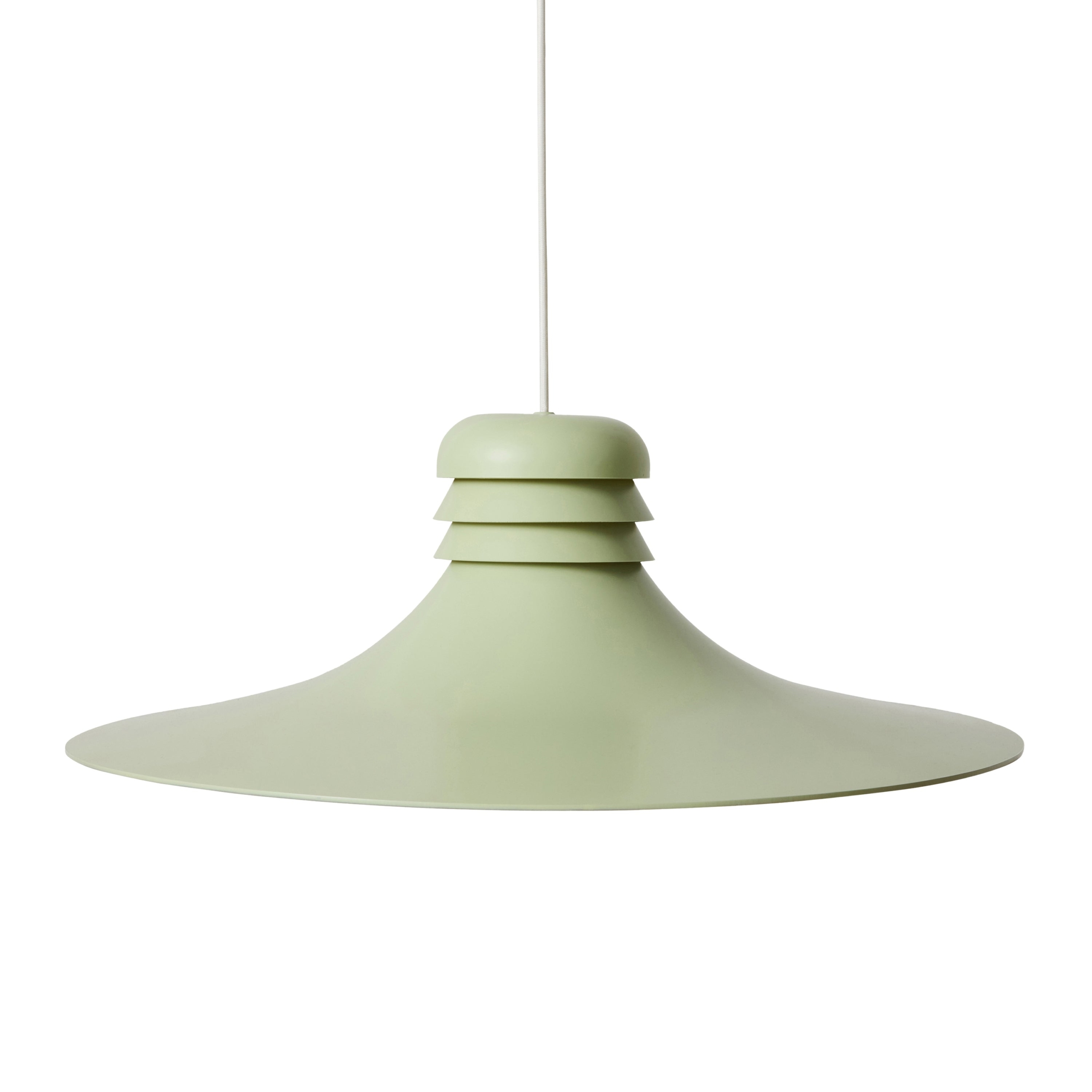 HKliving Flare Hanglamp - Mint