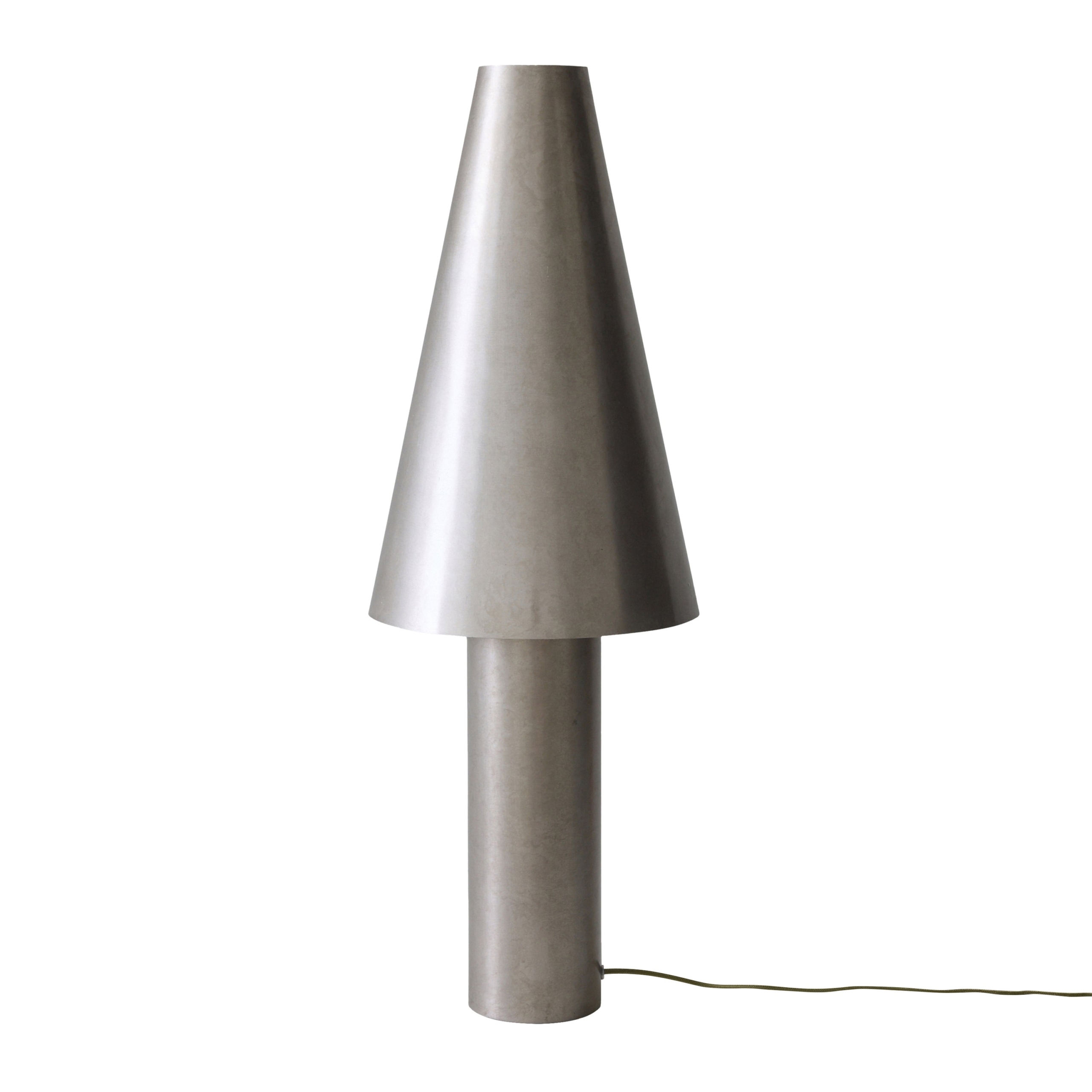 HKliving Metal Cone Tafellamp