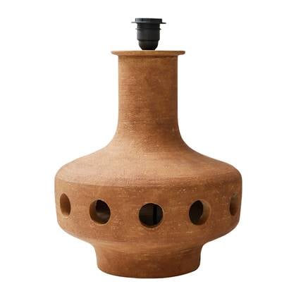 HKliving Ultimate Lampenvoet - Mud